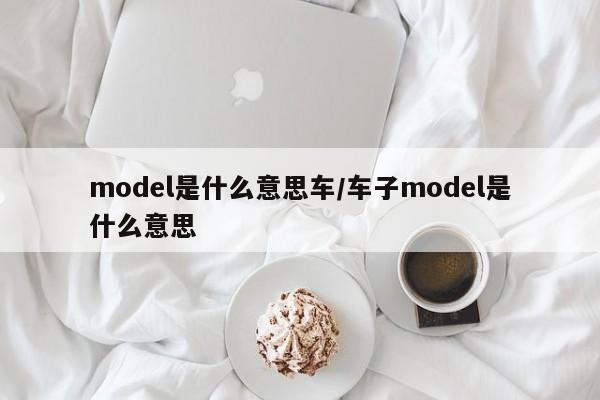 model是什么意思车/车子model是什么意思