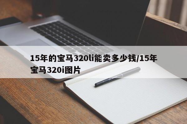 15年的宝马320li能卖多少钱/15年宝马320i图片